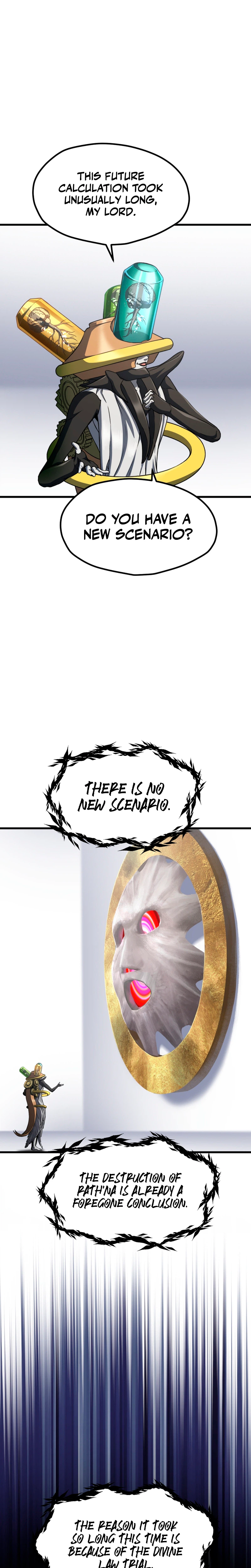 Survival Story of a Sword King in a Fantasy World Chapter 297 - Page 31