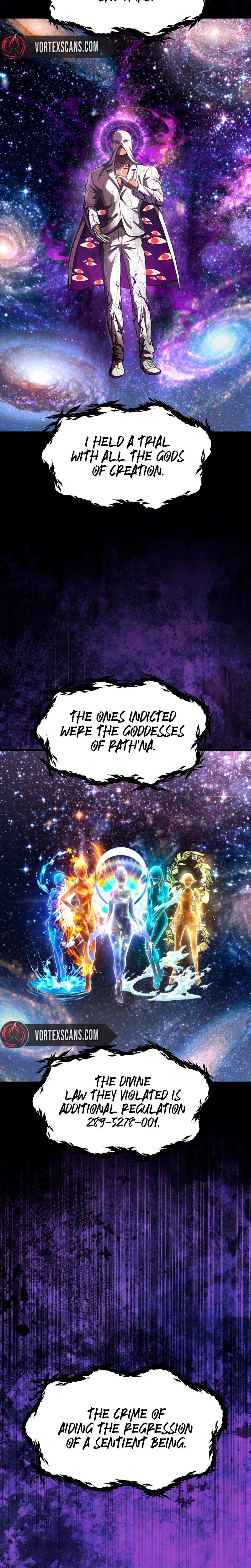 Survival Story of a Sword King in a Fantasy World Chapter 297 - Page 32