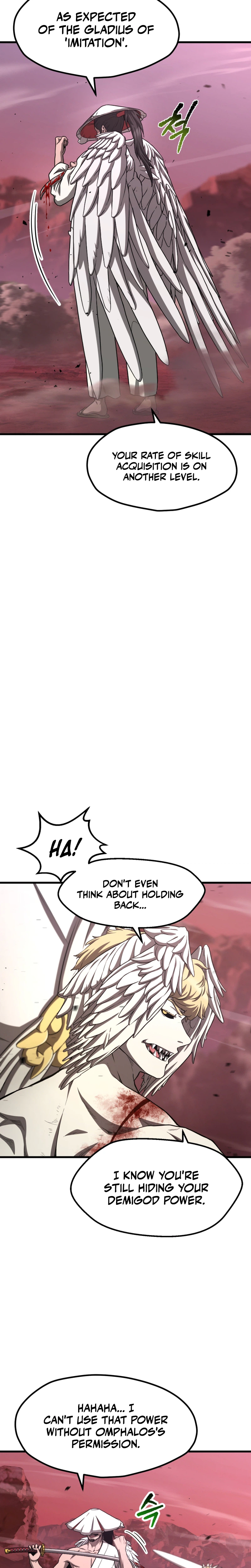 Survival Story of a Sword King in a Fantasy World Chapter 298 - Page 6