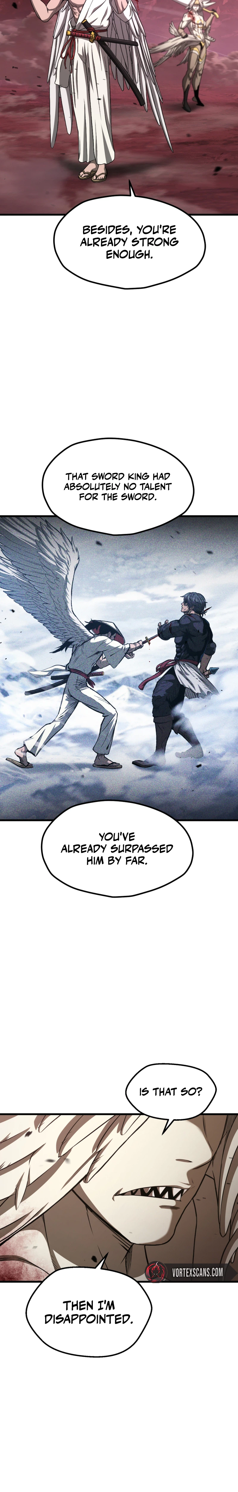 Survival Story of a Sword King in a Fantasy World Chapter 298 - Page 7