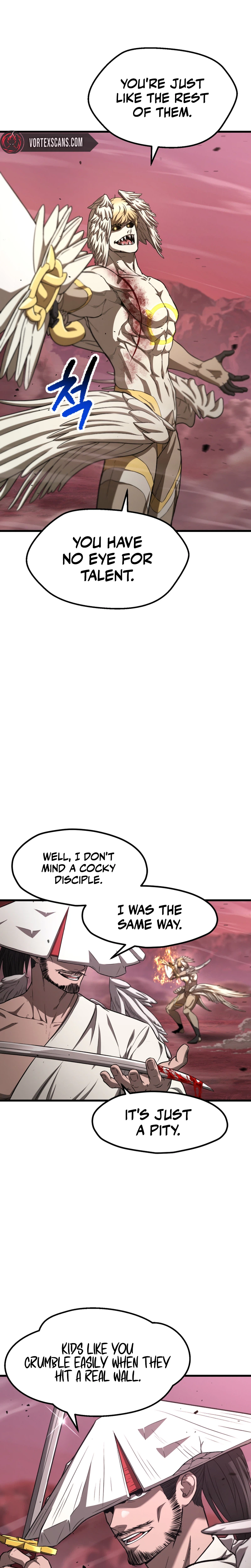 Survival Story of a Sword King in a Fantasy World Chapter 298 - Page 8