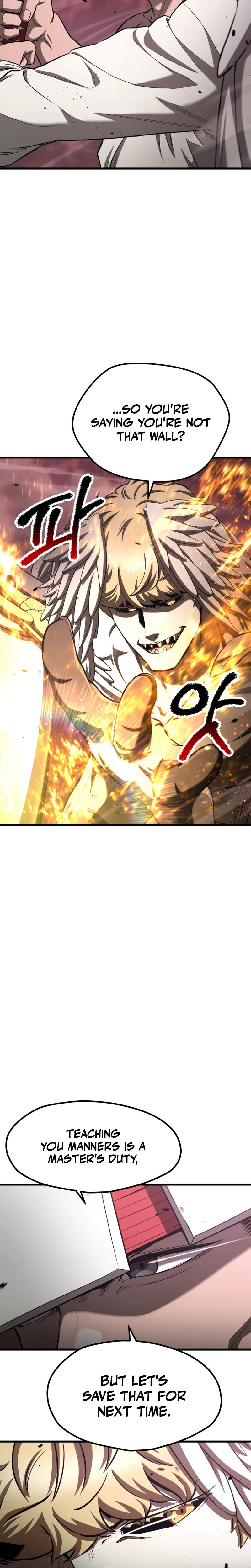 Survival Story of a Sword King in a Fantasy World Chapter 298 - Page 9