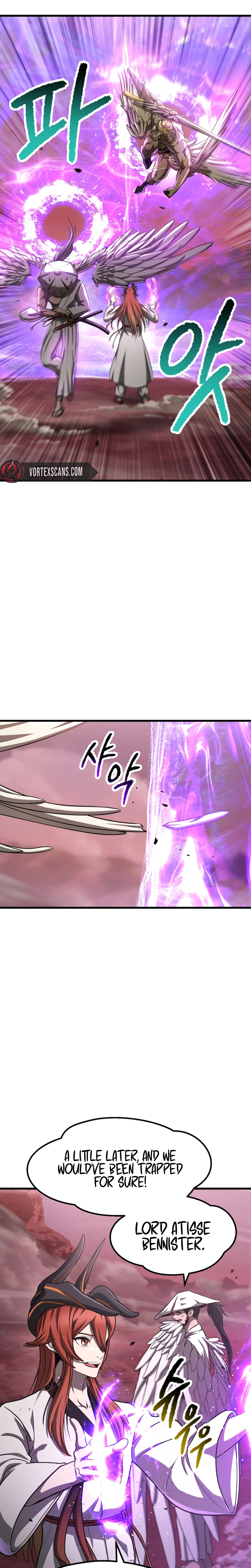 Survival Story of a Sword King in a Fantasy World Chapter 298 - Page 11