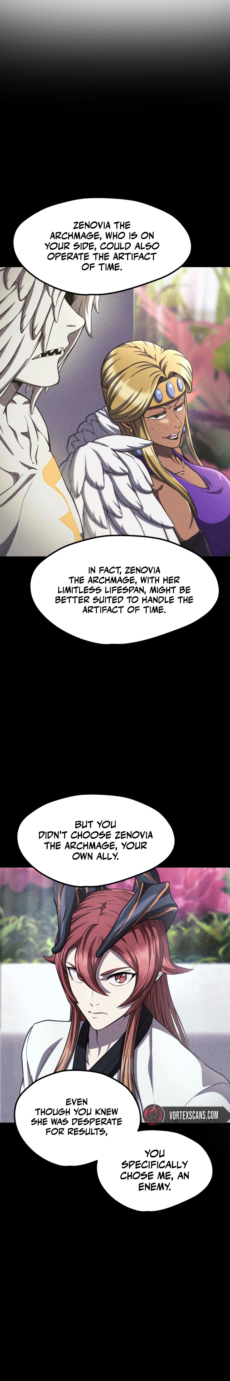 Survival Story of a Sword King in a Fantasy World Chapter 298 - Page 16