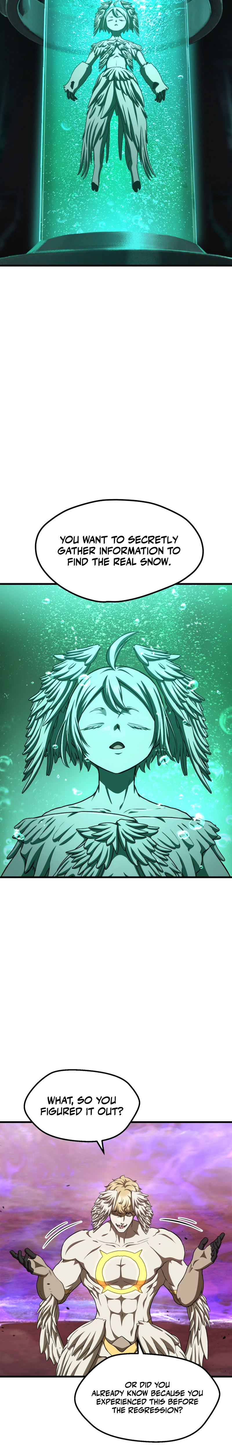 Survival Story of a Sword King in a Fantasy World Chapter 298 - Page 18