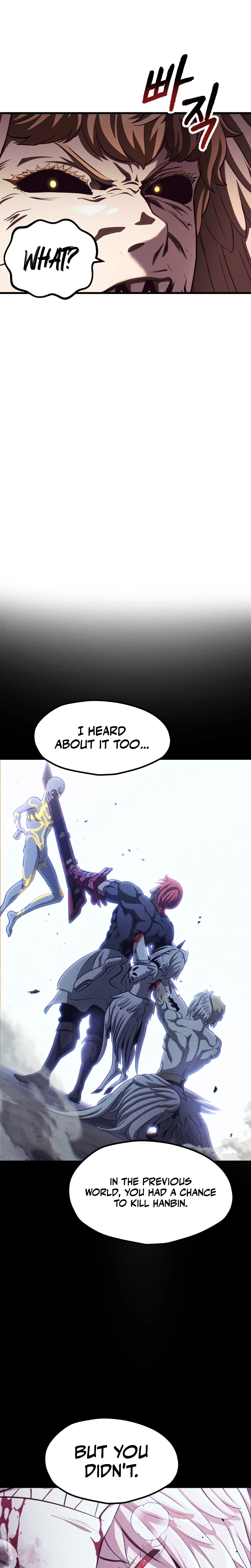 Survival Story of a Sword King in a Fantasy World Chapter 298 - Page 21