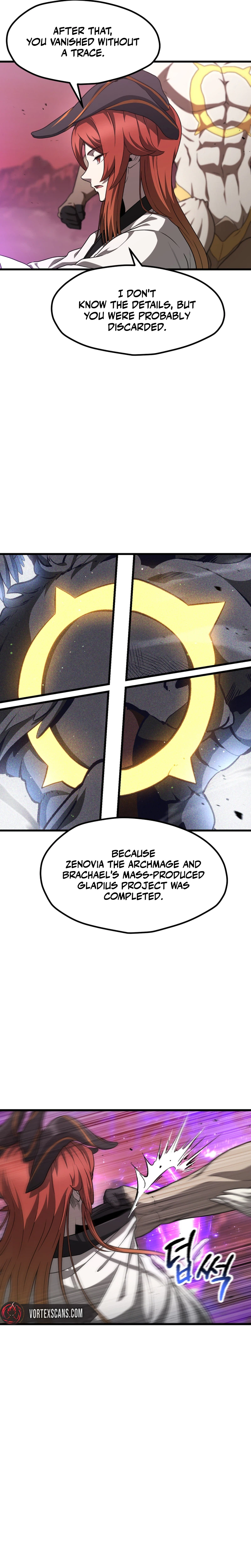 Survival Story of a Sword King in a Fantasy World Chapter 298 - Page 23