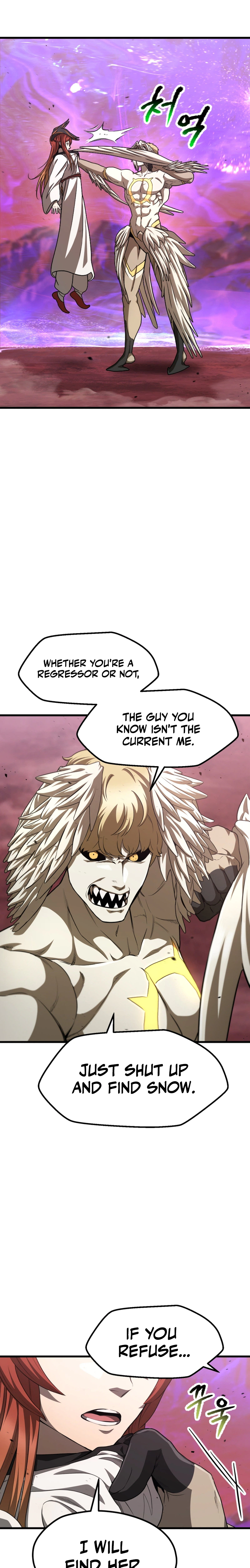 Survival Story of a Sword King in a Fantasy World Chapter 298 - Page 24