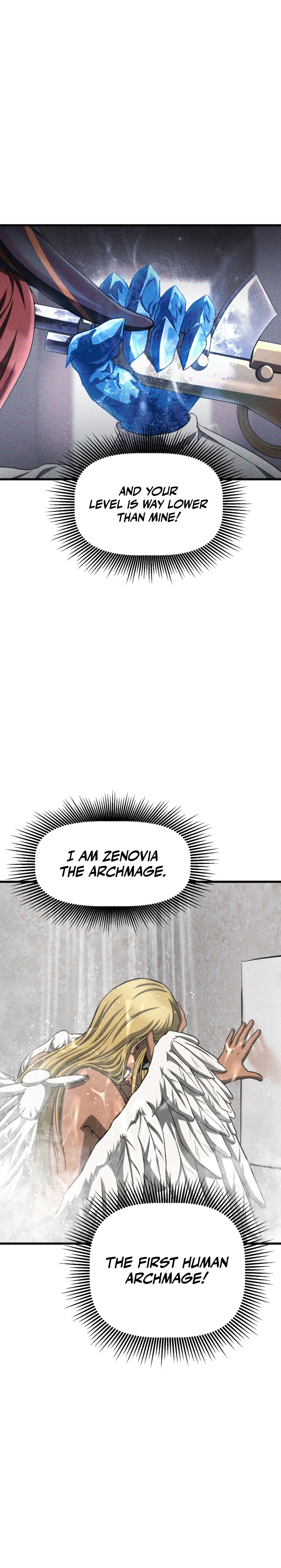 Survival Story of a Sword King in a Fantasy World Chapter 298 - Page 28