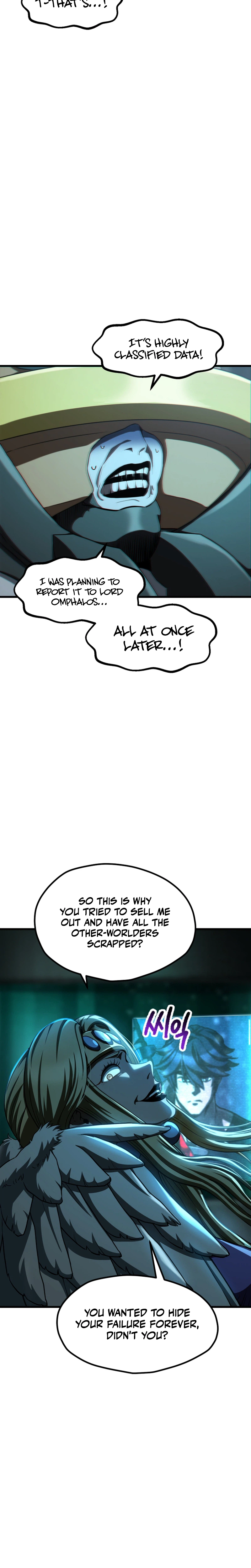 Survival Story of a Sword King in a Fantasy World Chapter 299 - Page 10