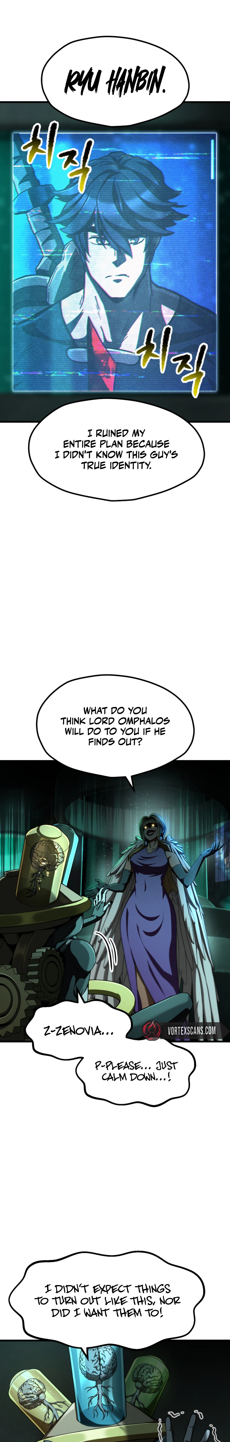 Survival Story of a Sword King in a Fantasy World Chapter 299 - Page 11
