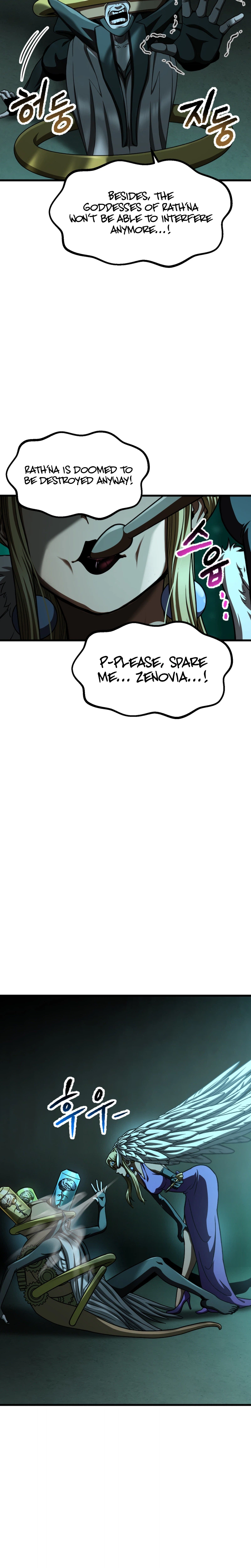 Survival Story of a Sword King in a Fantasy World Chapter 299 - Page 12