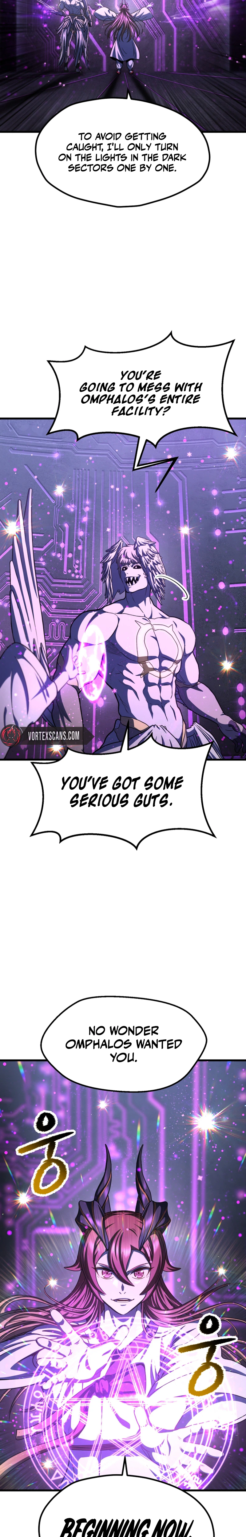 Survival Story of a Sword King in a Fantasy World Chapter 299 - Page 21