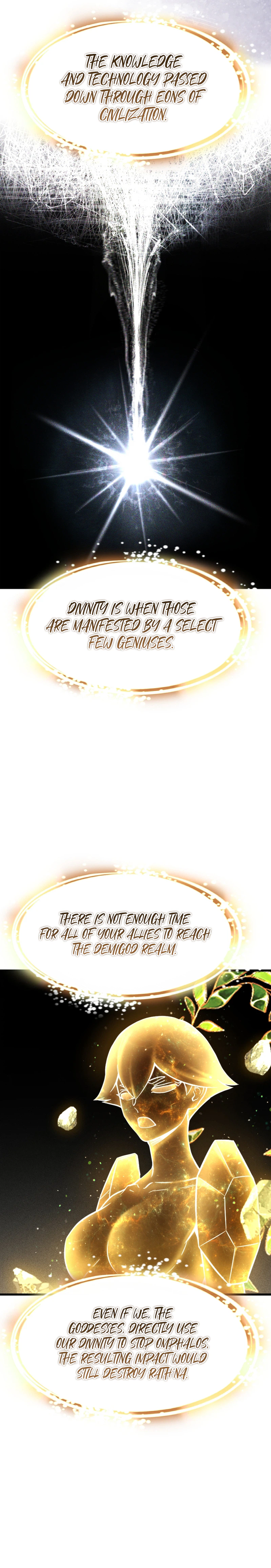 Survival Story of a Sword King in a Fantasy World Chapter 299 - Page 25