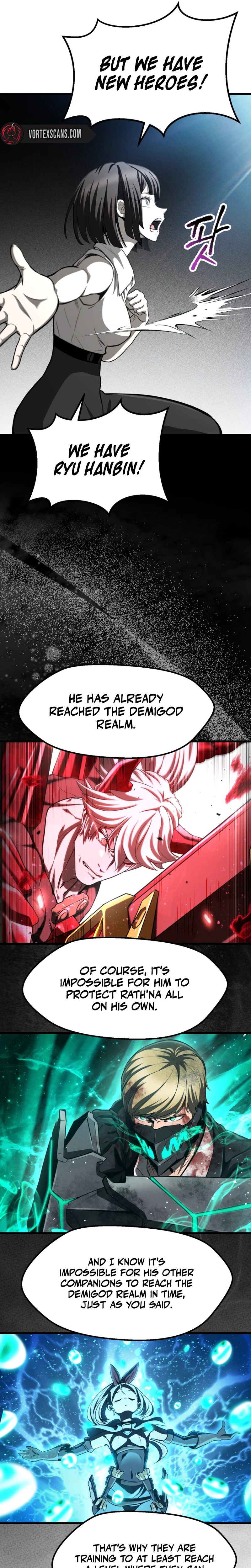 Survival Story of a Sword King in a Fantasy World Chapter 299 - Page 26