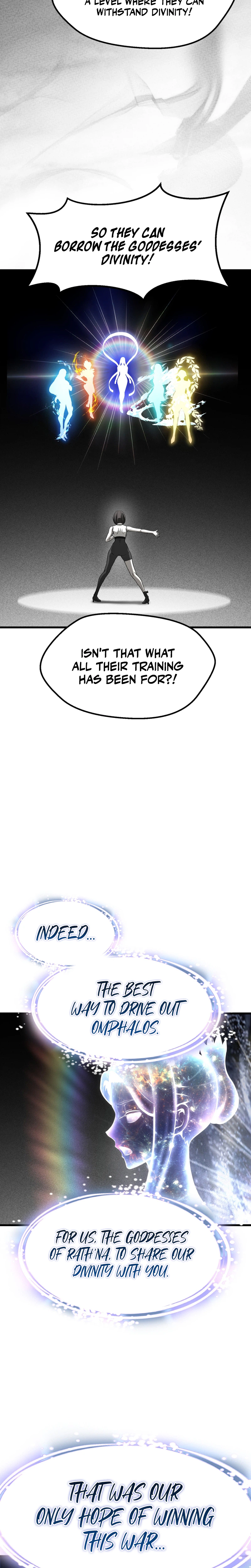 Survival Story of a Sword King in a Fantasy World Chapter 299 - Page 27