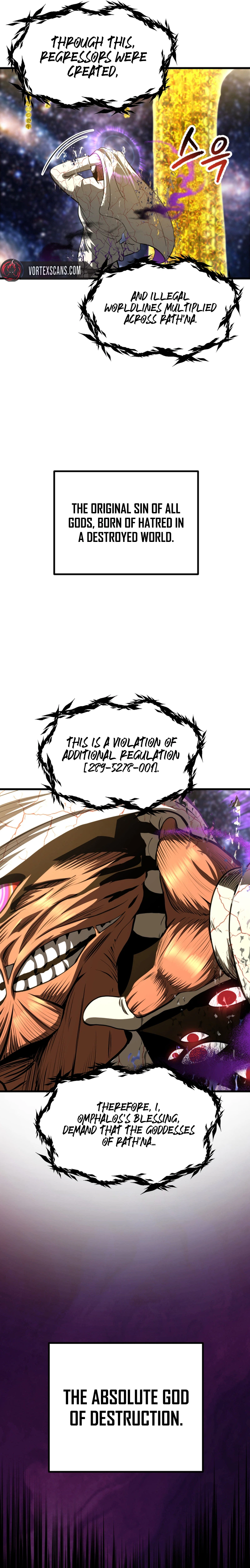 Survival Story of a Sword King in a Fantasy World Chapter 299 - Page 35