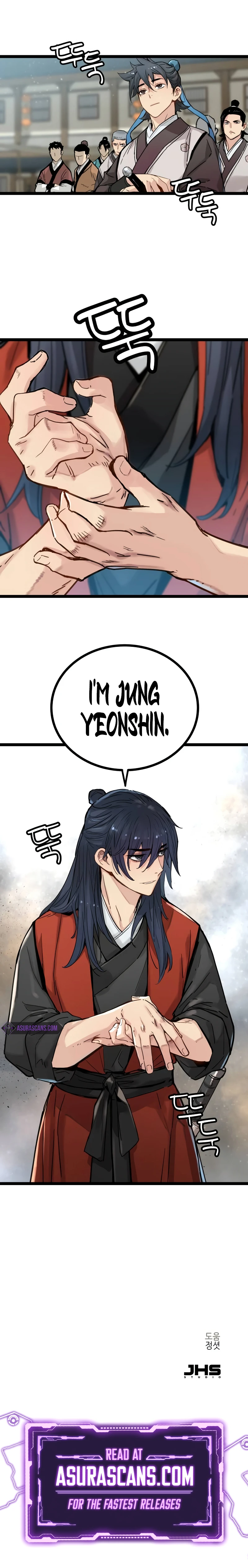 Surviving as a Genius on Borrowed Time Chapter 19 - Page 11