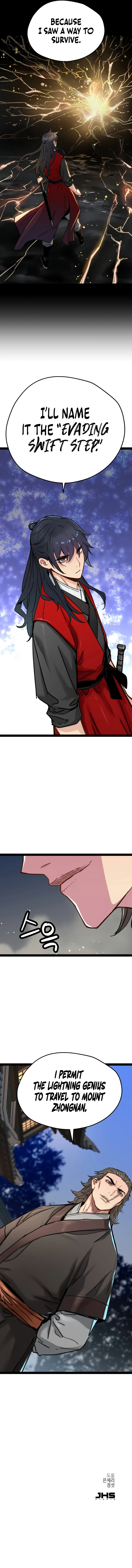Surviving as a Genius on Borrowed Time Chapter 24 - Page 11