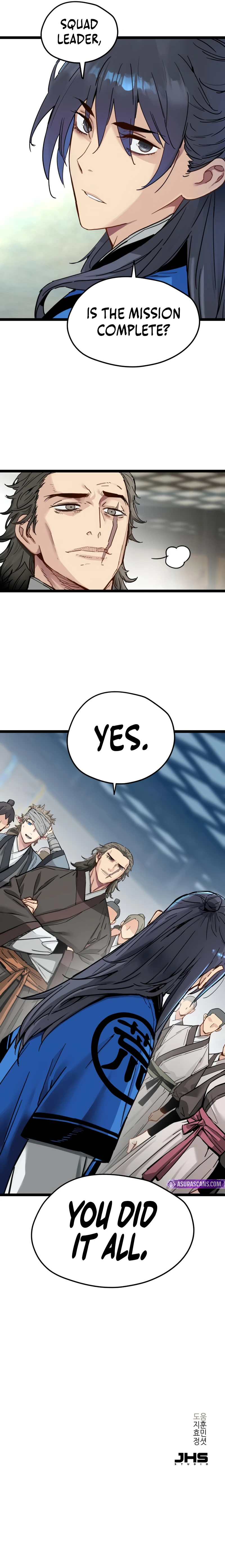Surviving as a Genius on Borrowed Time Chapter 36 - Page 11