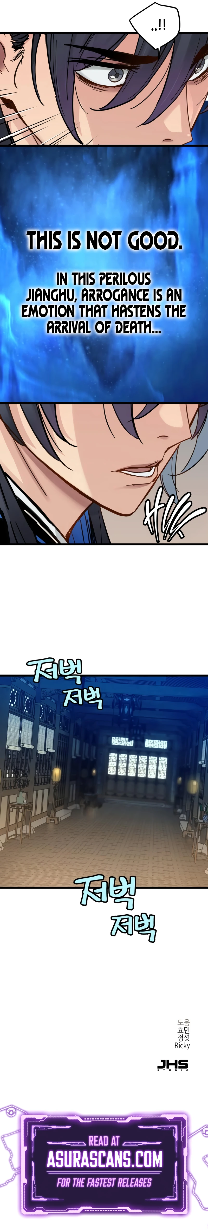 Surviving as a Genius on Borrowed Time Chapter 49 - Page 10
