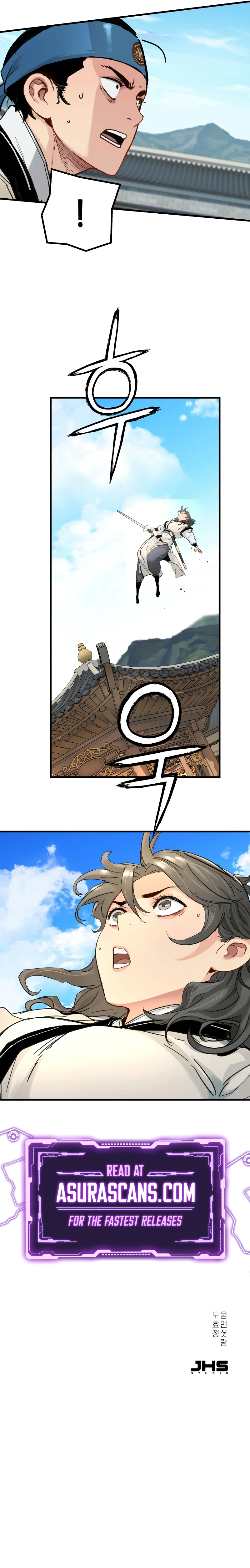 Surviving as a Genius on Borrowed Time Chapter 57 - Page 10