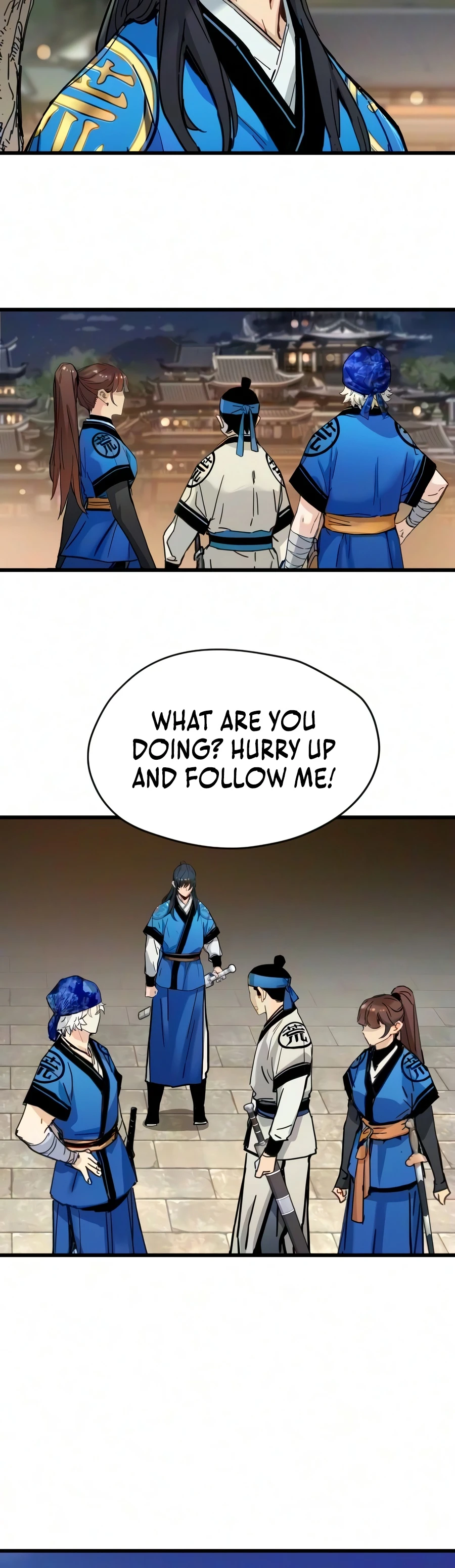 Surviving as a Genius on Borrowed Time Chapter 84 - Page 7