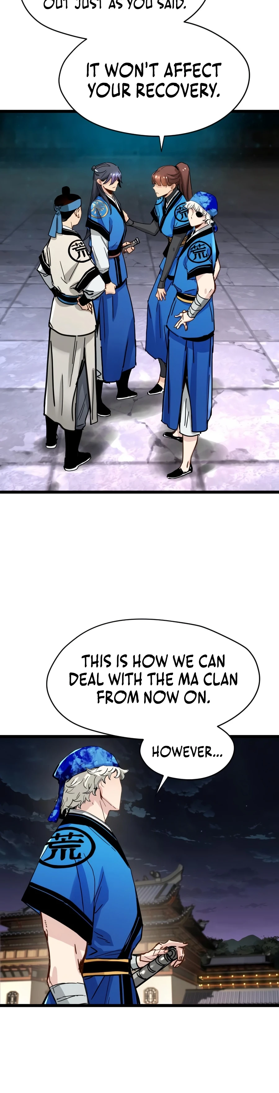 Surviving as a Genius on Borrowed Time Chapter 86 - Page 7