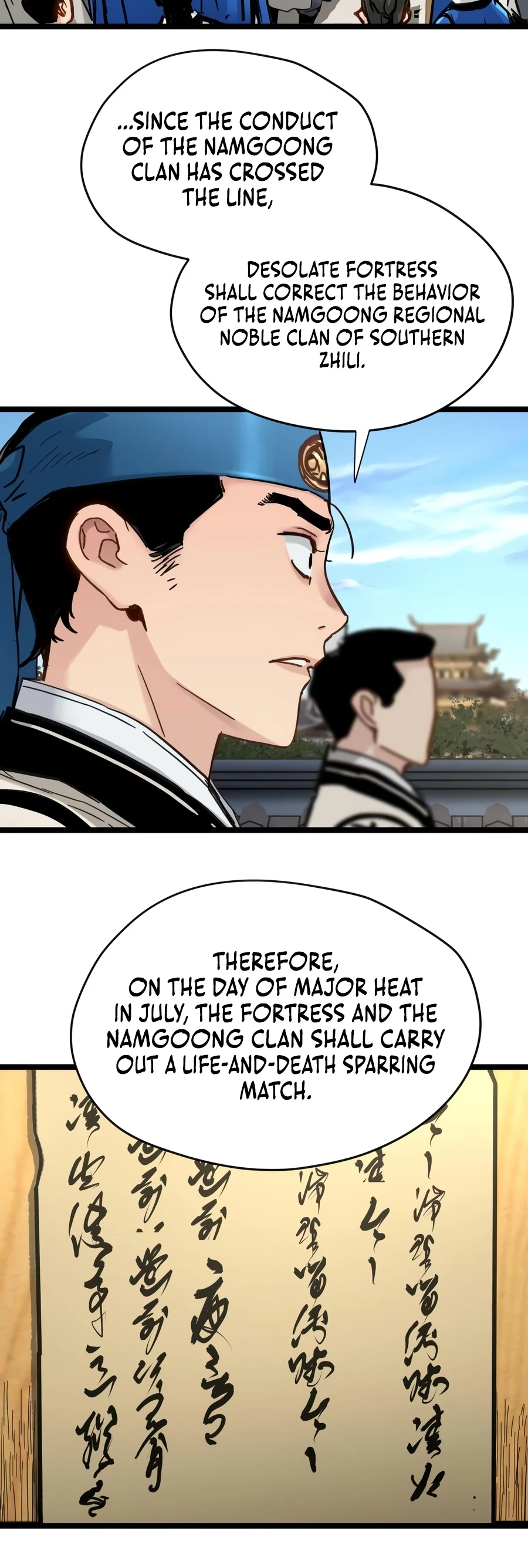 Surviving as a Genius on Borrowed Time Chapter 86 - Page 11