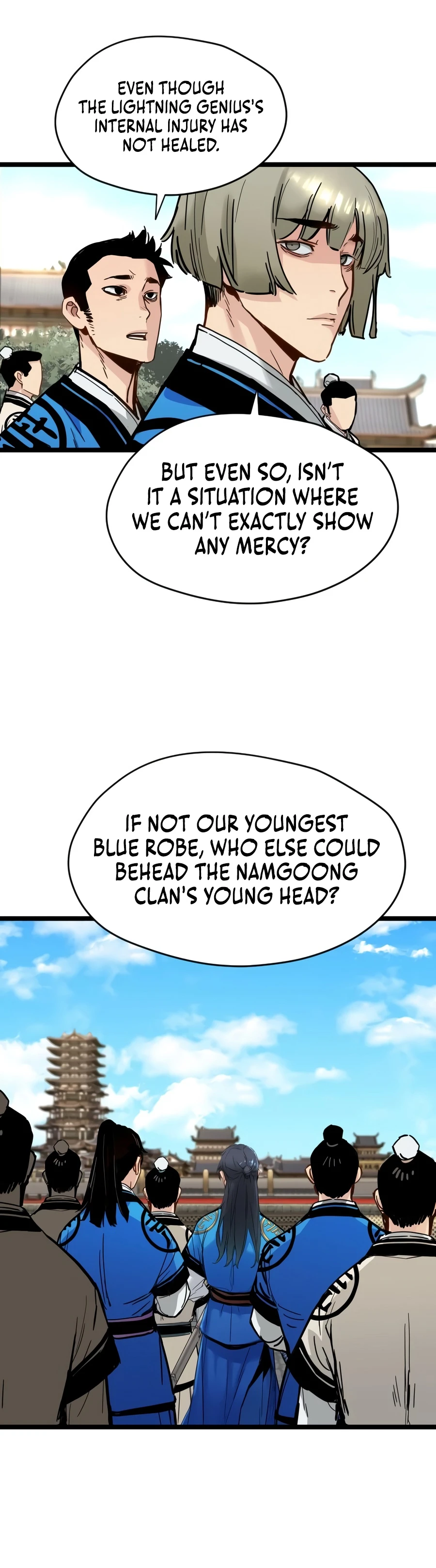 Surviving as a Genius on Borrowed Time Chapter 86 - Page 15