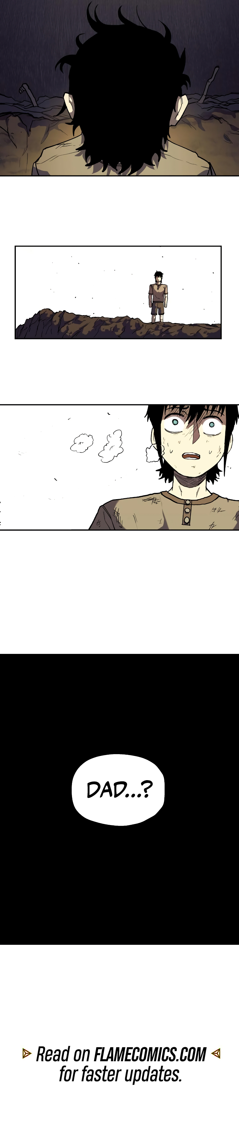 Surviving the Apocalypse Chapter 3 - Page 20