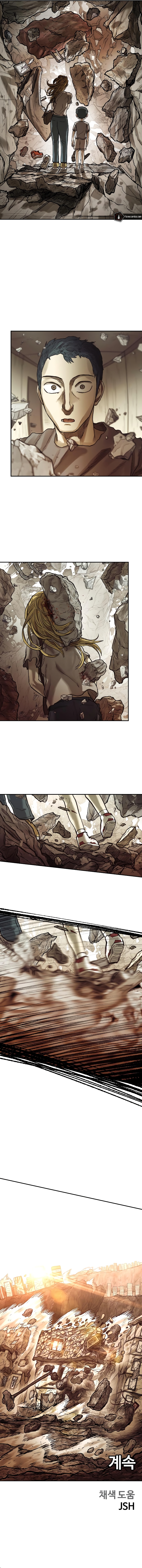 Surviving the Apocalypse Chapter 18 - Page 17