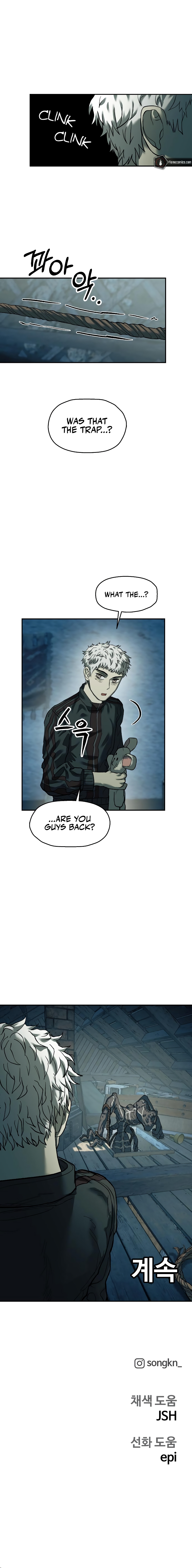 Surviving the Apocalypse Chapter 31 - Page 16