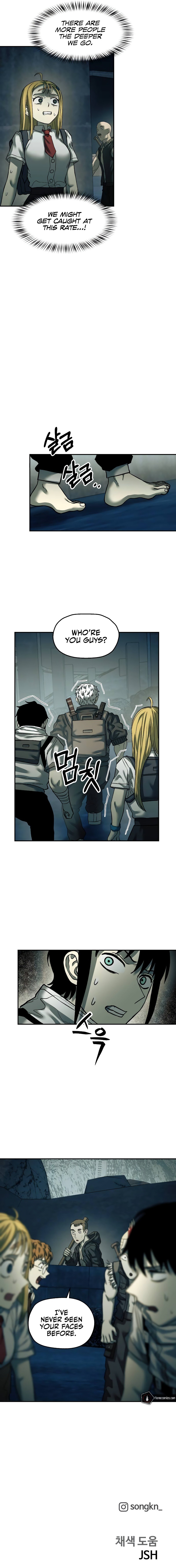 Surviving the Apocalypse Chapter 37 - Page 18