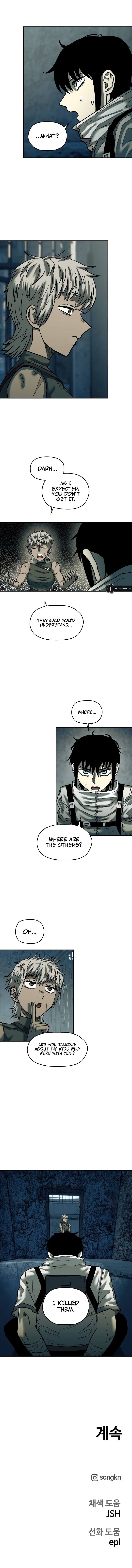 Surviving the Apocalypse Chapter 40 - Page 18