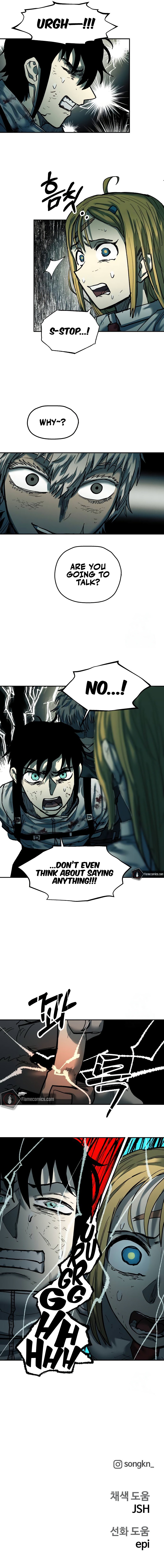 Surviving the Apocalypse Chapter 41 - Page 20