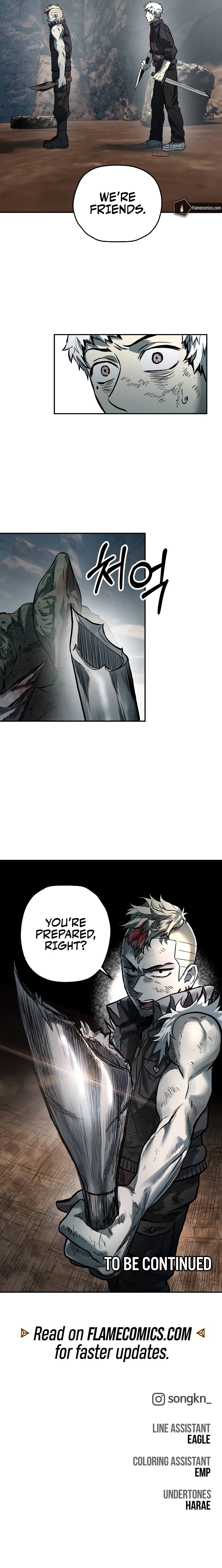 Surviving the Apocalypse Chapter 46 - Page 20