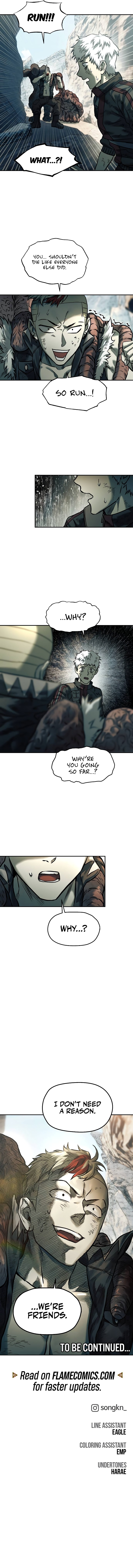 Surviving the Apocalypse Chapter 48 - Page 16