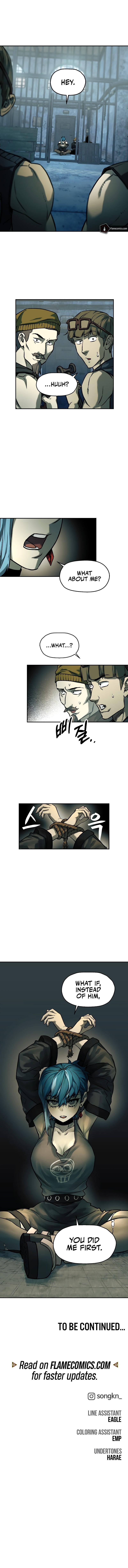 Surviving the Apocalypse Chapter 56 - Page 18