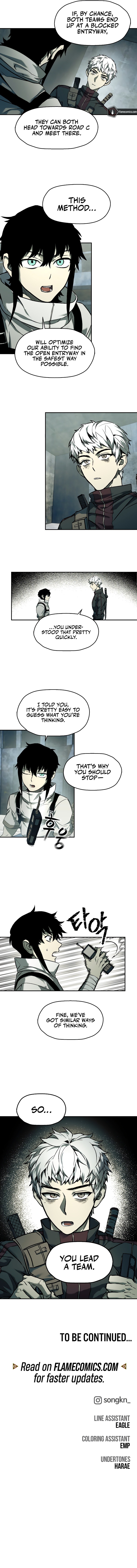 Surviving the Apocalypse Chapter 66 - Page 7