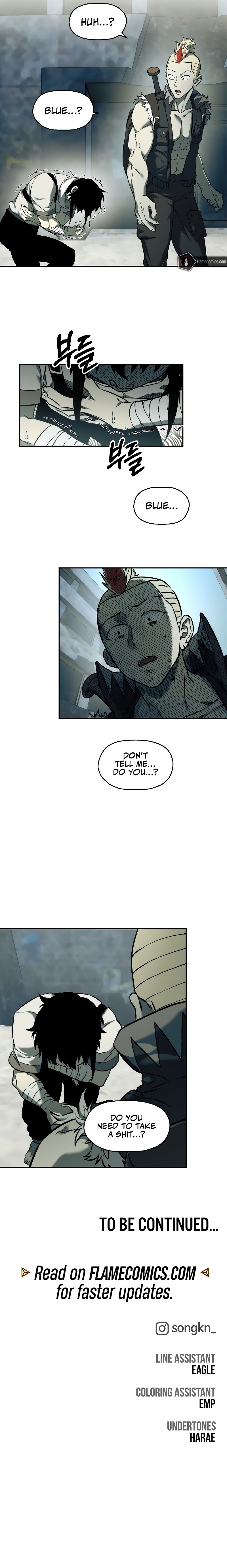 Surviving the Apocalypse Chapter 67 - Page 9