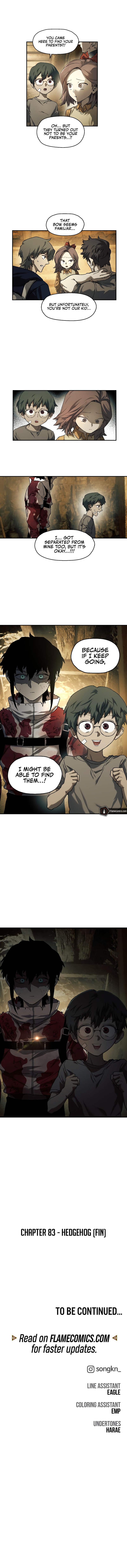 Surviving the Apocalypse Chapter 83 - Page 18
