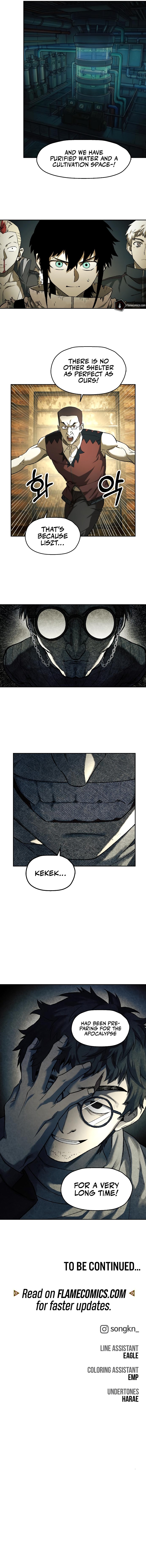 Surviving the Apocalypse Chapter 85 - Page 13