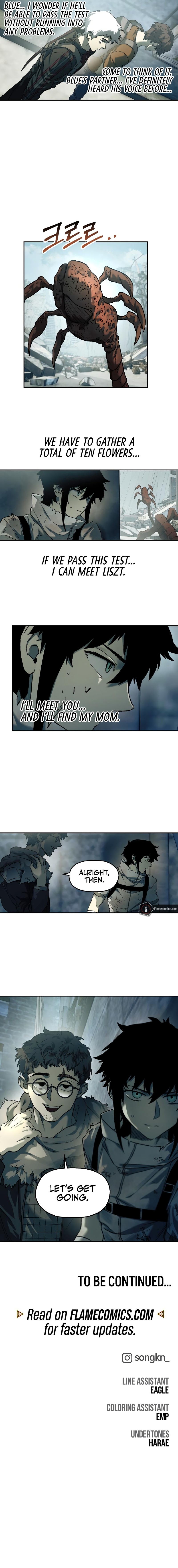 Surviving the Apocalypse Chapter 86 - Page 9