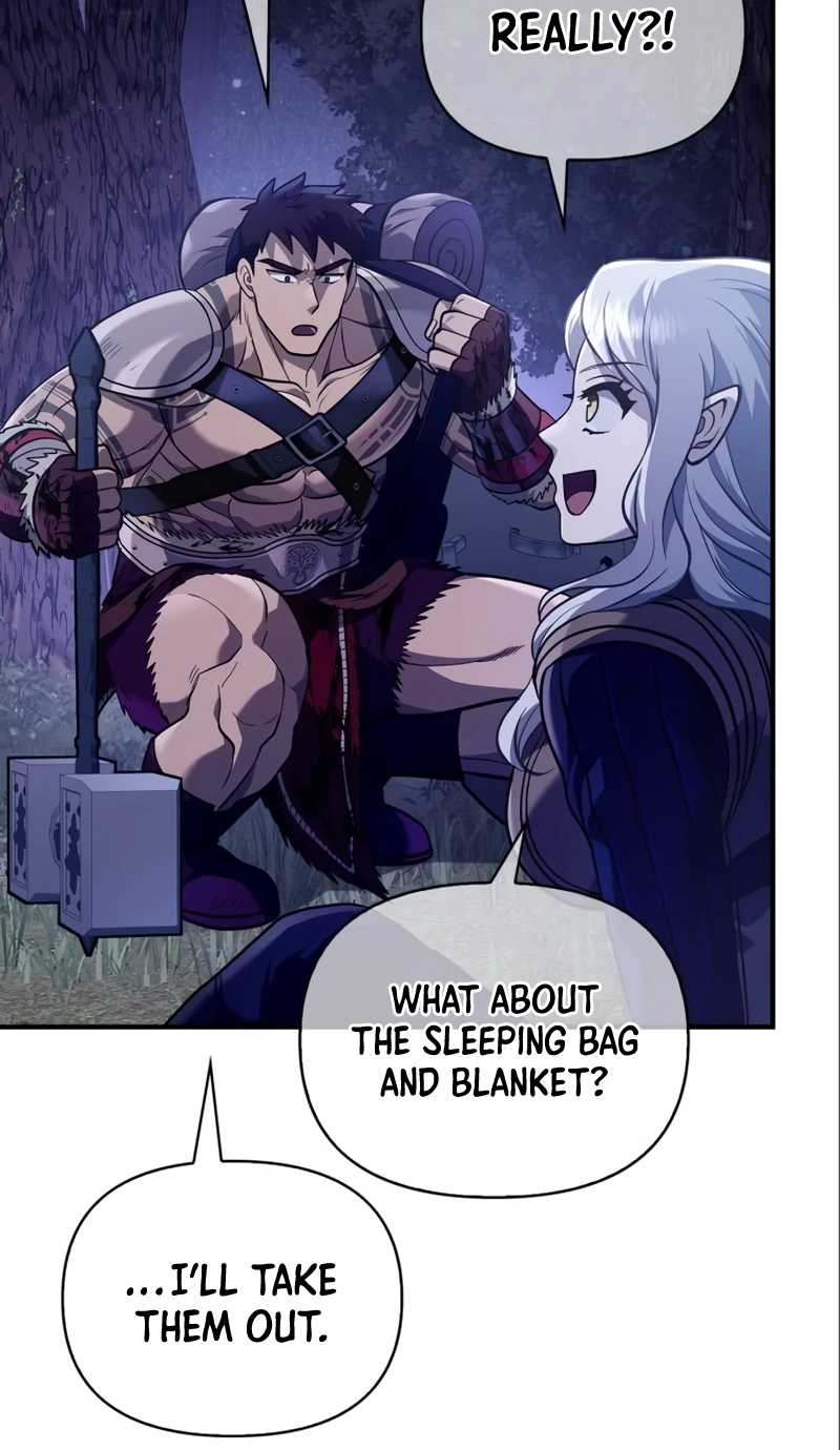Surviving The Game as a Barbarian Chapter 11 - Page 6