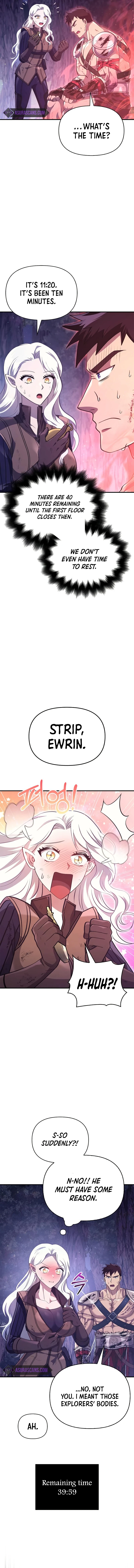 Surviving The Game as a Barbarian Chapter 13 - Page 18