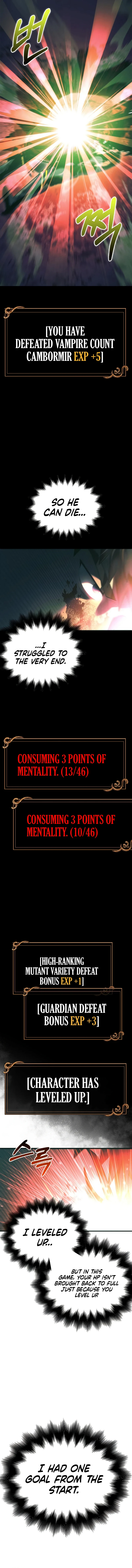 Surviving The Game as a Barbarian Chapter 30 - Page 27