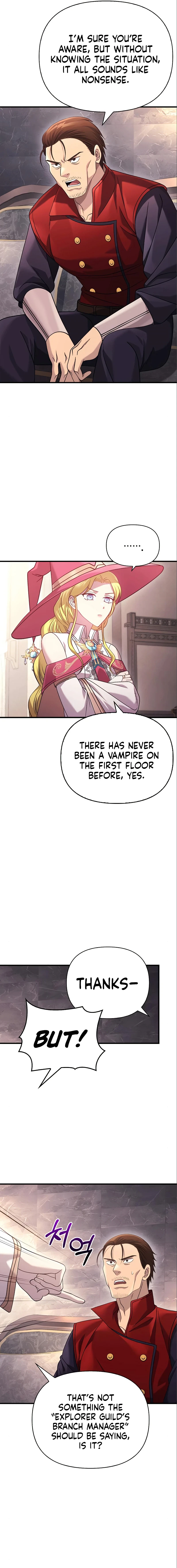 Surviving The Game as a Barbarian Chapter 33 - Page 16