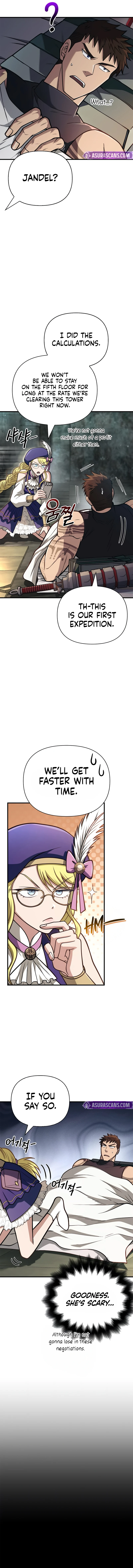 Surviving The Game as a Barbarian Chapter 109 - Page 14