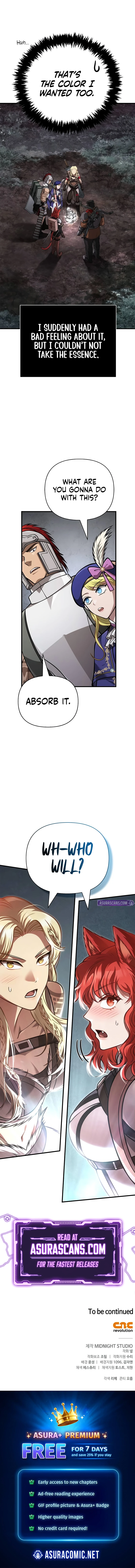 Surviving The Game as a Barbarian Chapter 114 - Page 17